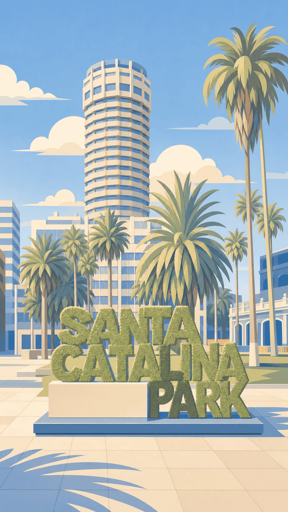 Santa Catalina Park