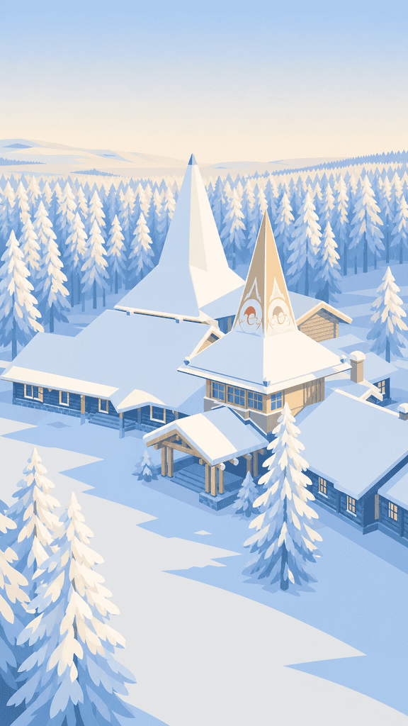 Santa Claus Office