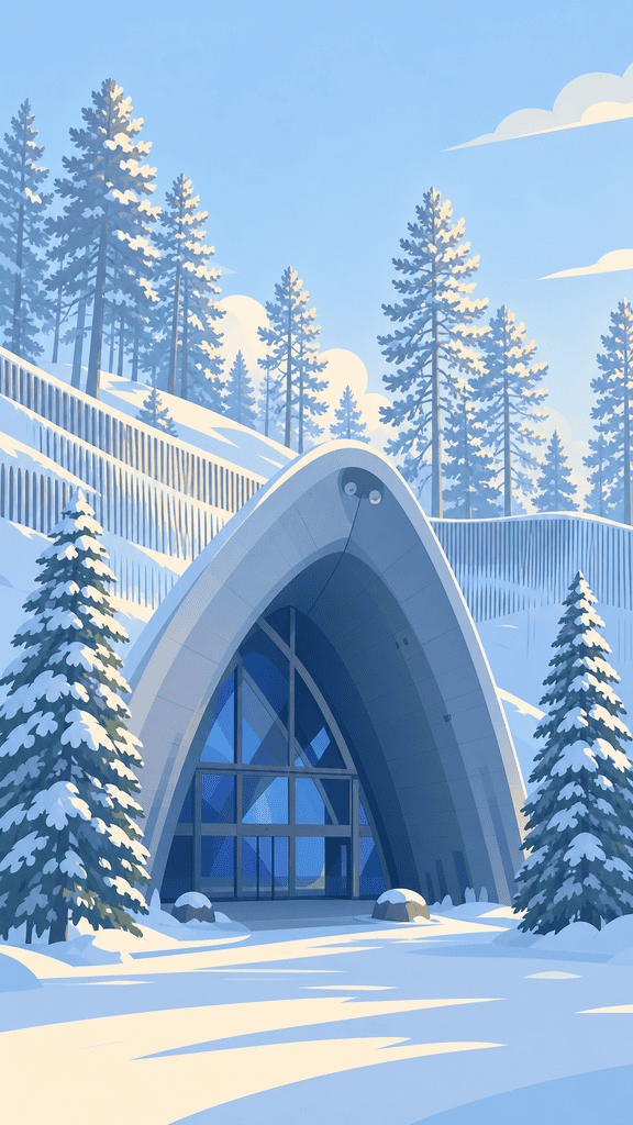 SantaPark - La caverne du père Noël