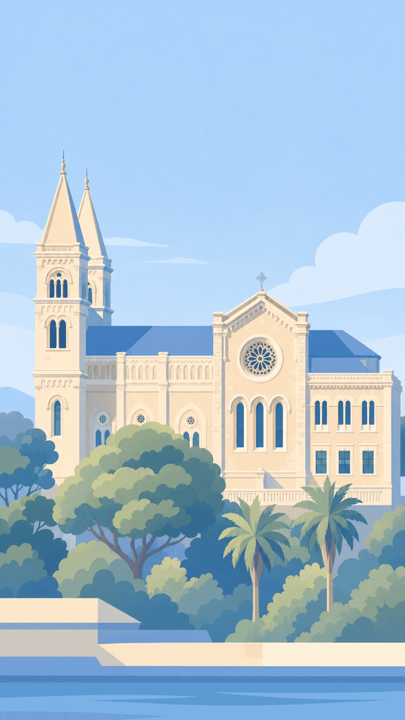 Santuario Parish of Saint Mary of Montalto
