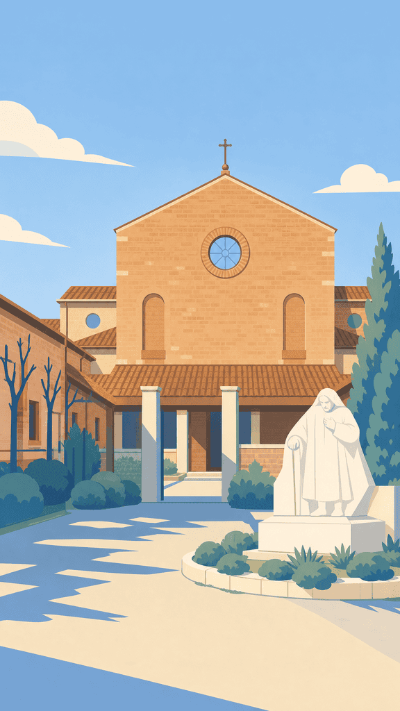 San Leopoldo Mandić Shrine