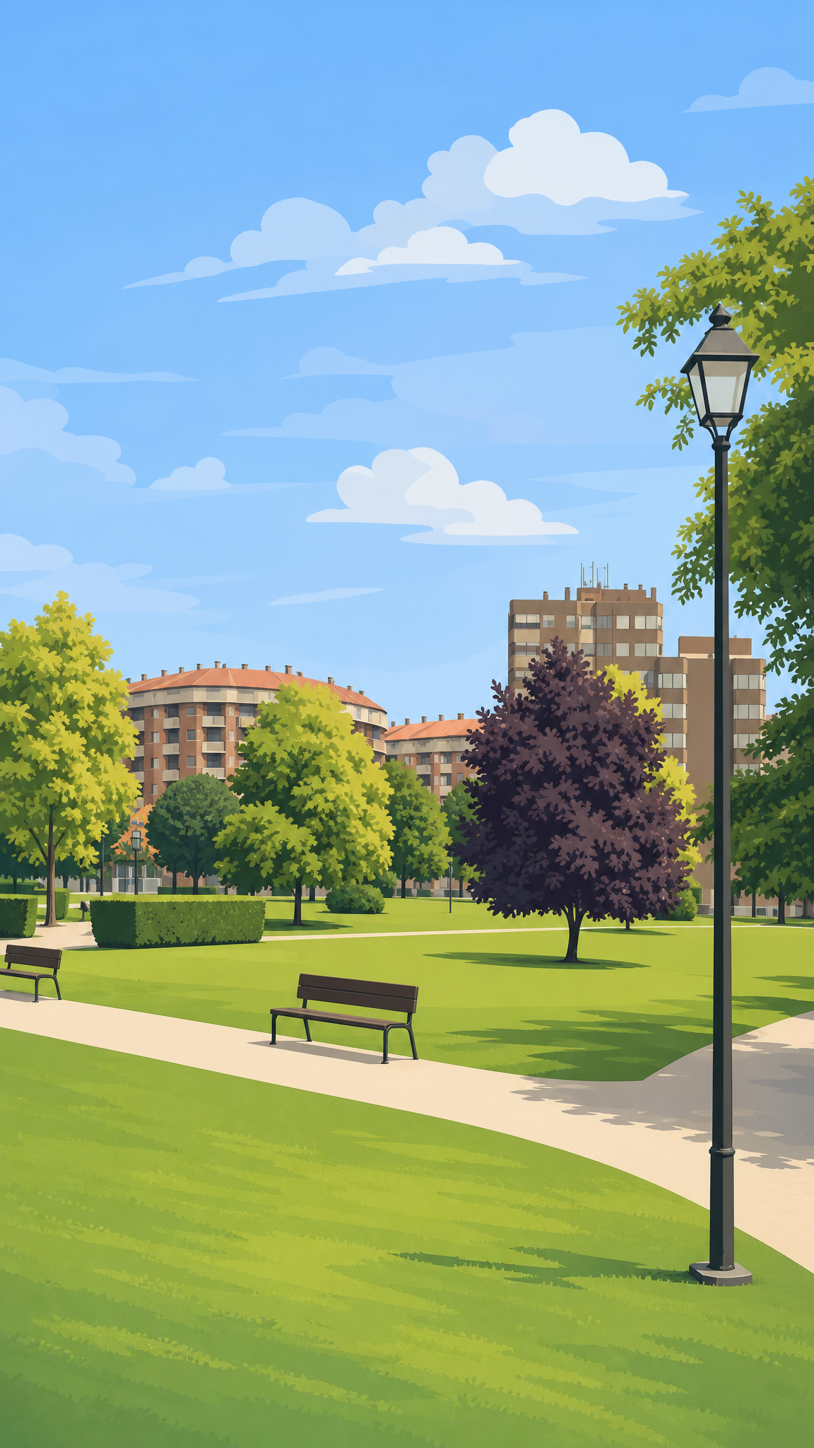Santullano Park