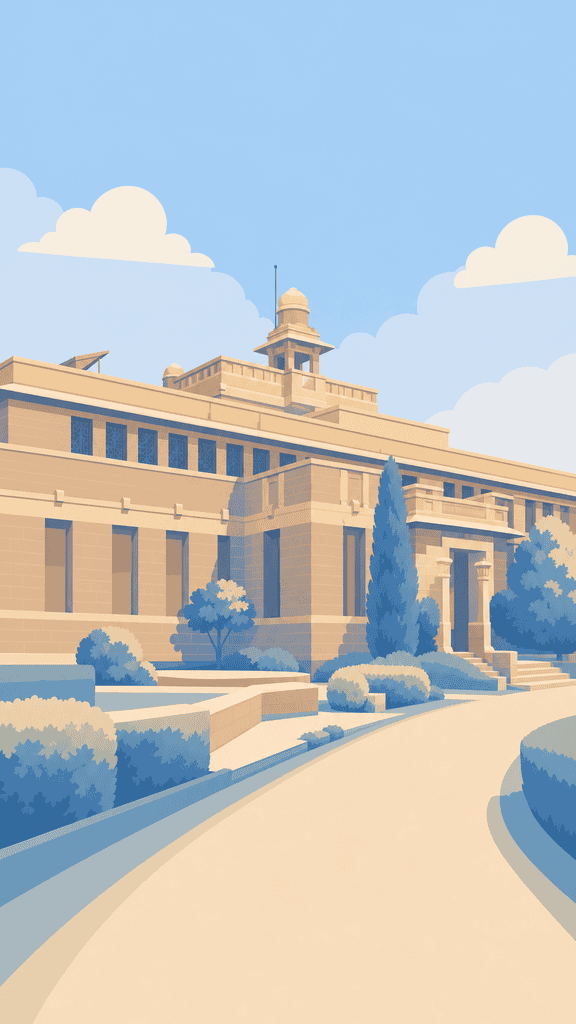 Sardar Government Museum, Jodhpur