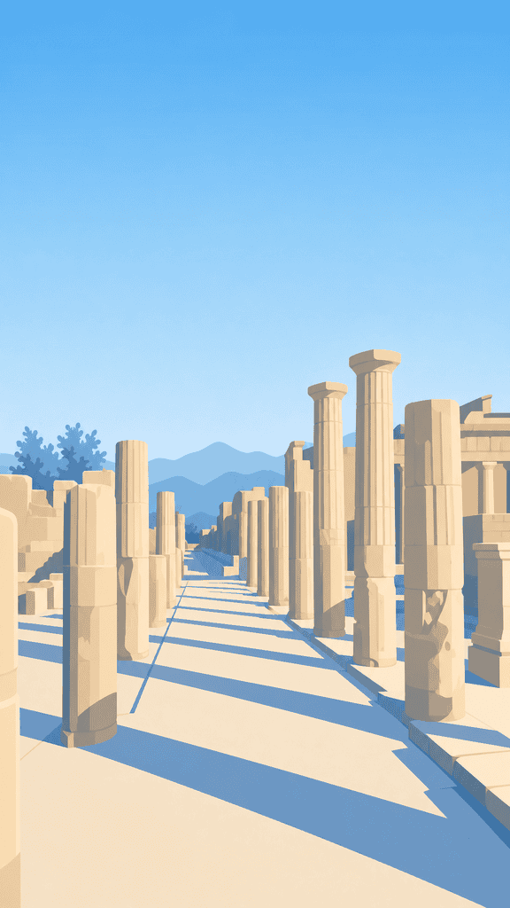 Pompeii Ruins