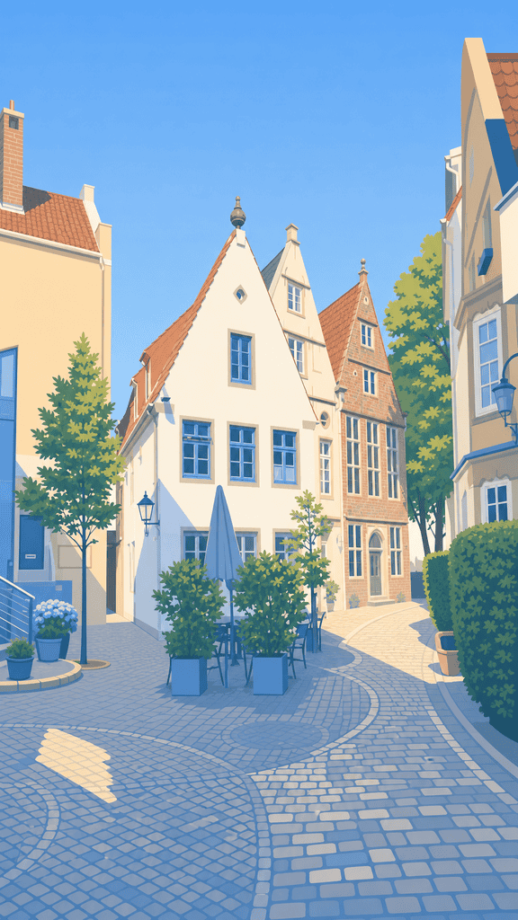 Schnoor Bremen