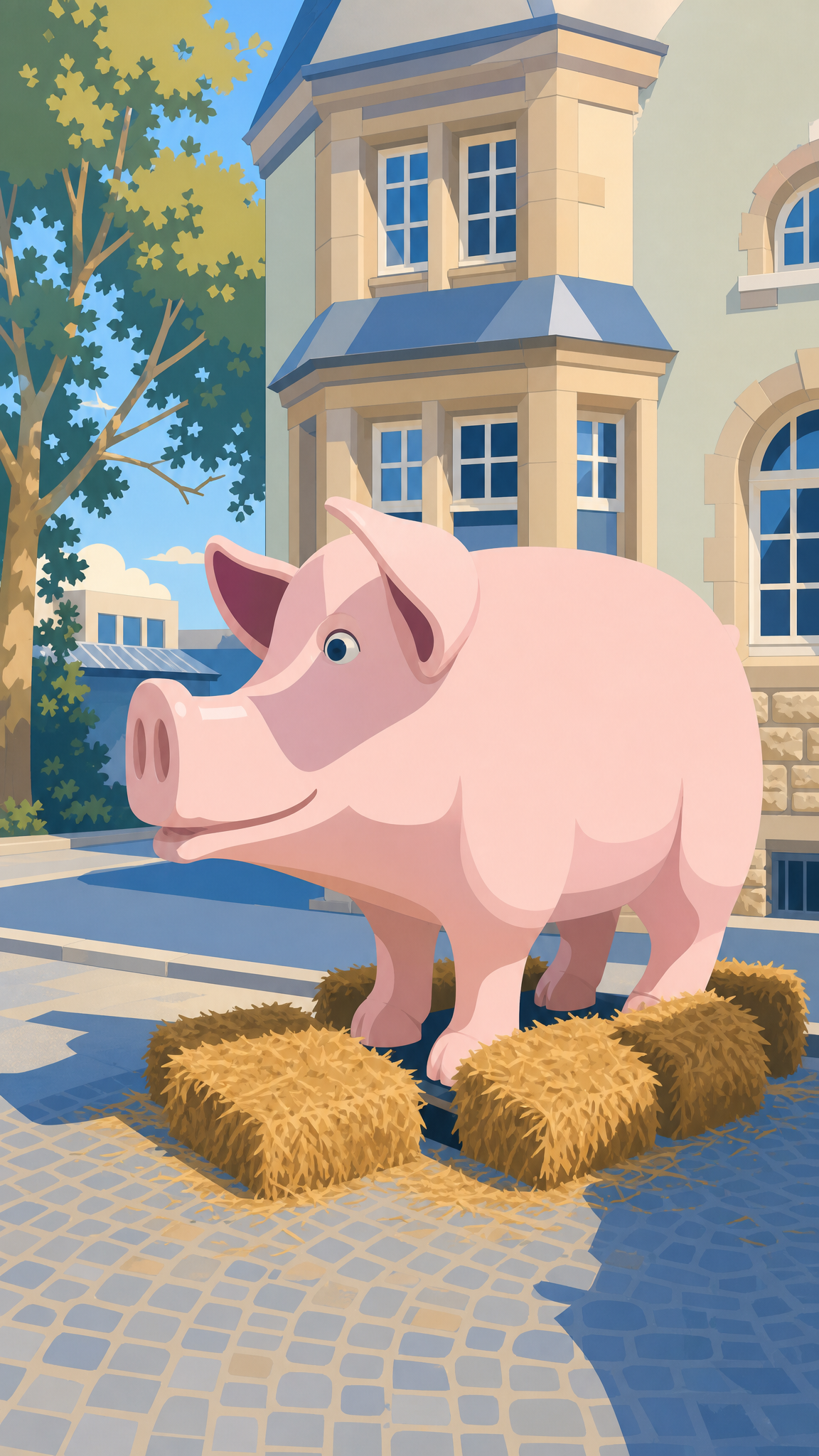 SchweineMuseum Stuttgart