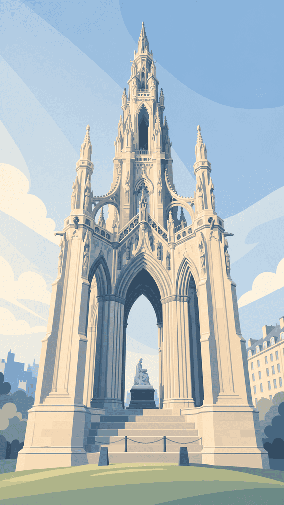 Scott Monument