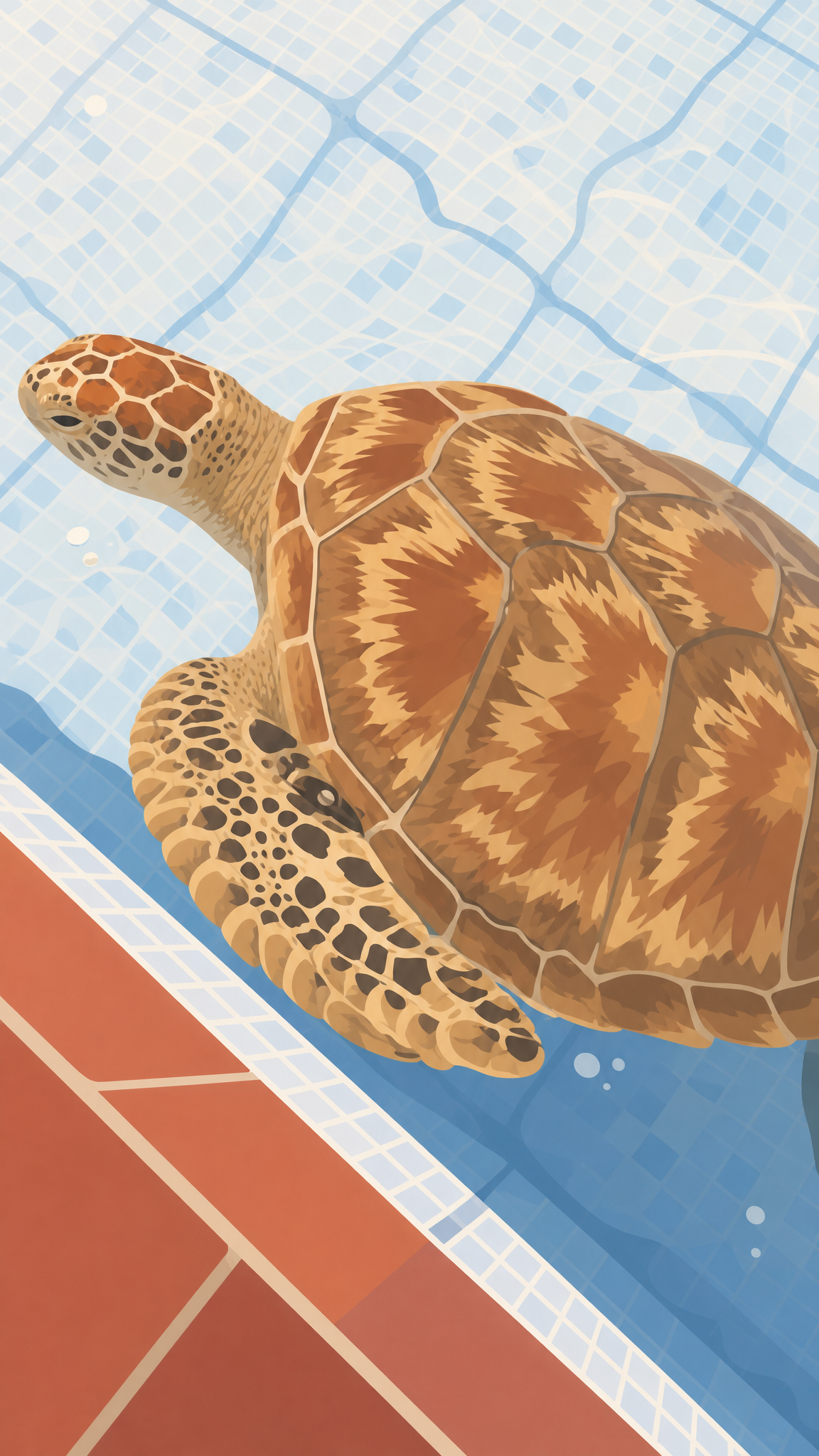 Sea Turtle village