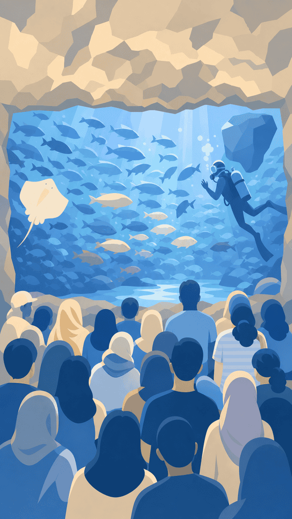 Sea World Ancol
