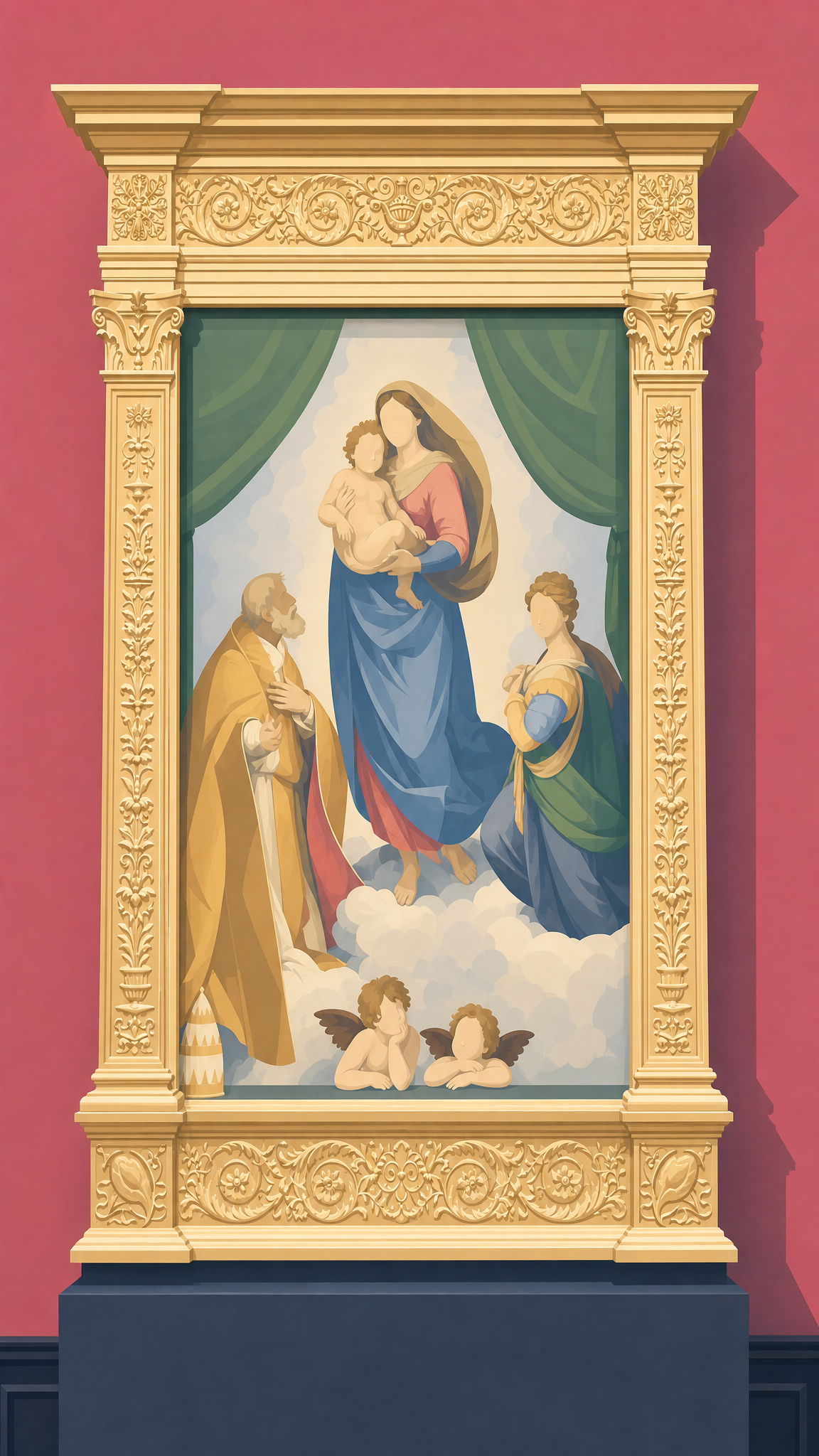 Sempergalerie (1847-1854; Gottfried Semper)