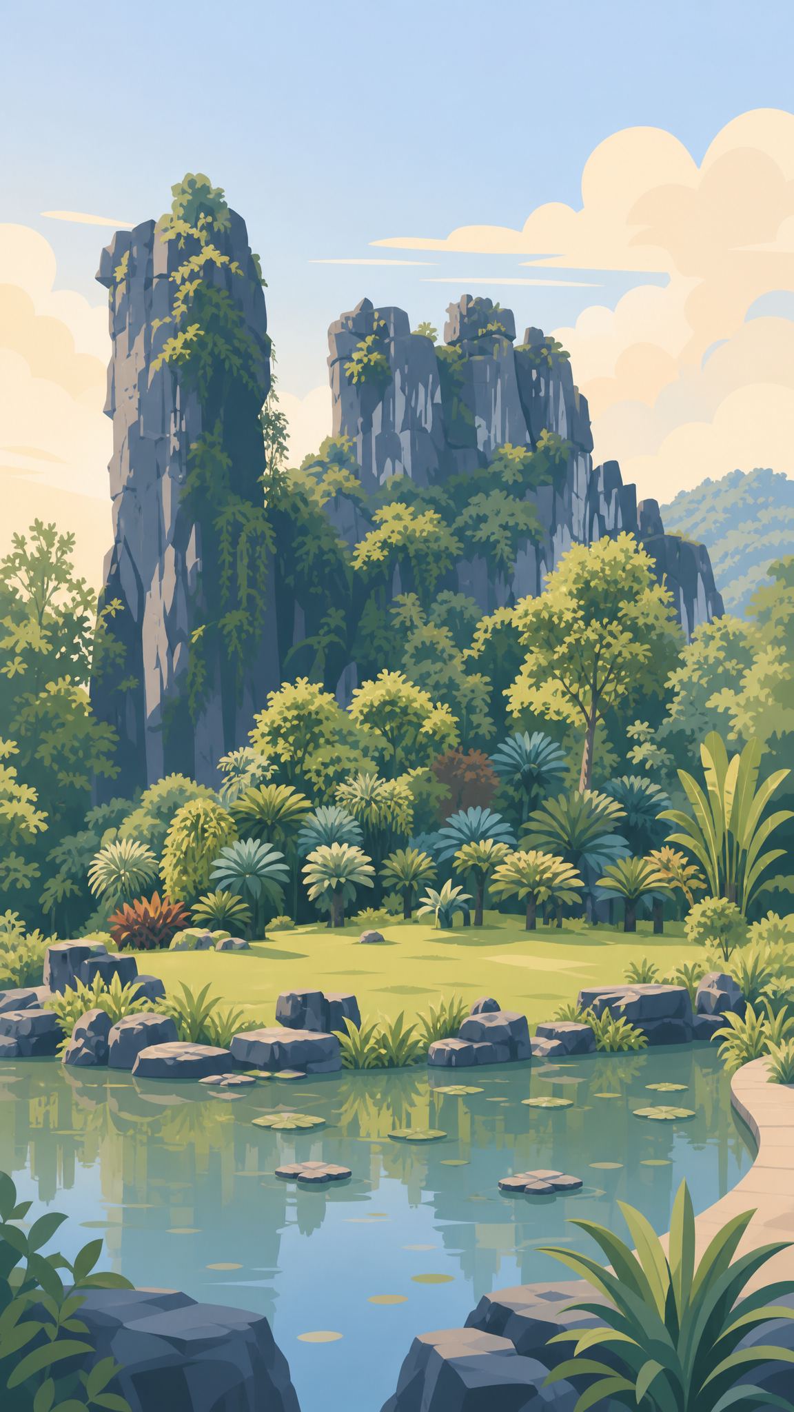 Seven Star Park