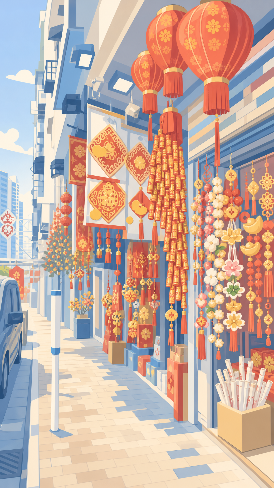 Sham Shui Po Toy Street