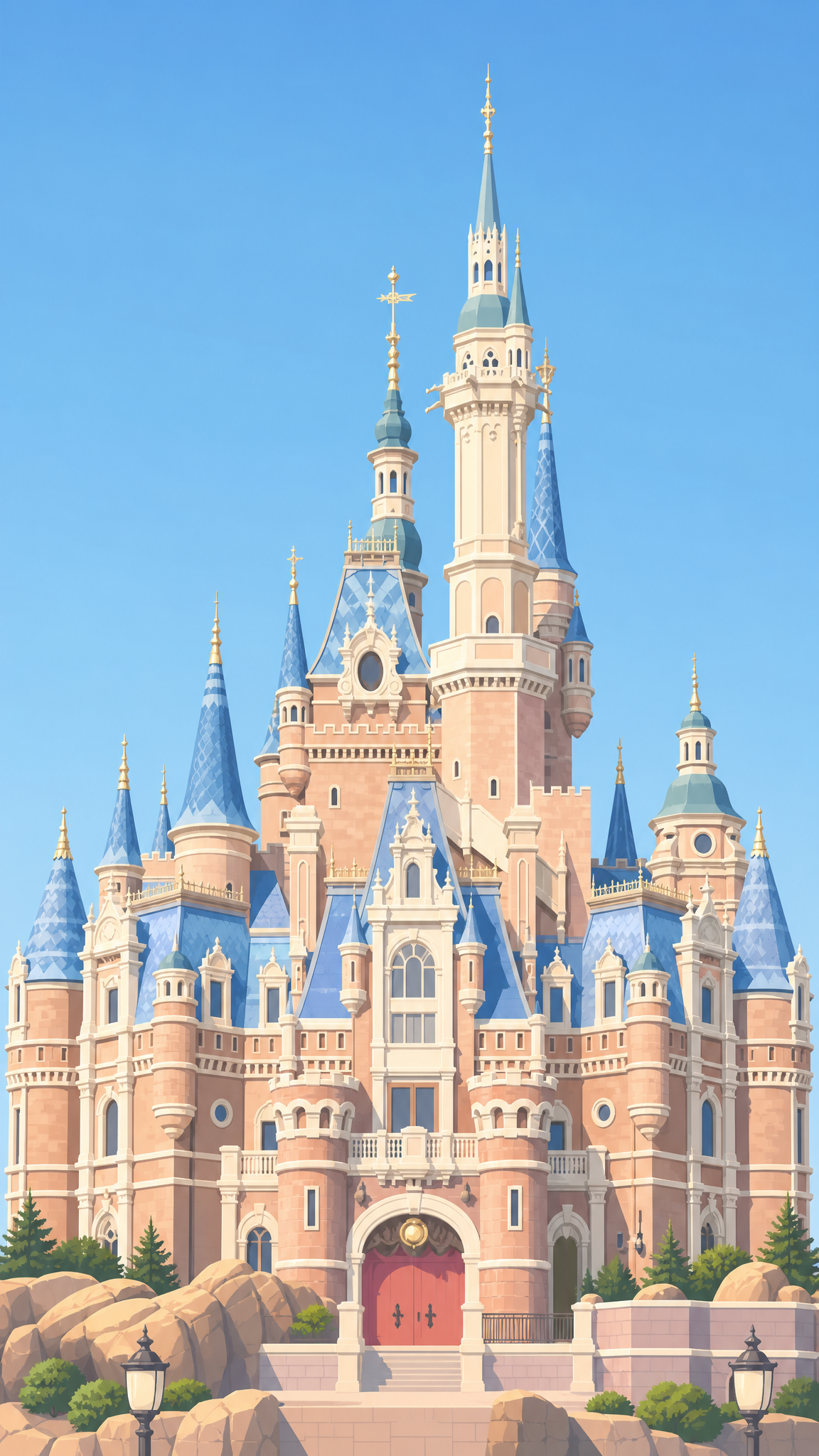 Shanghai Disneyland