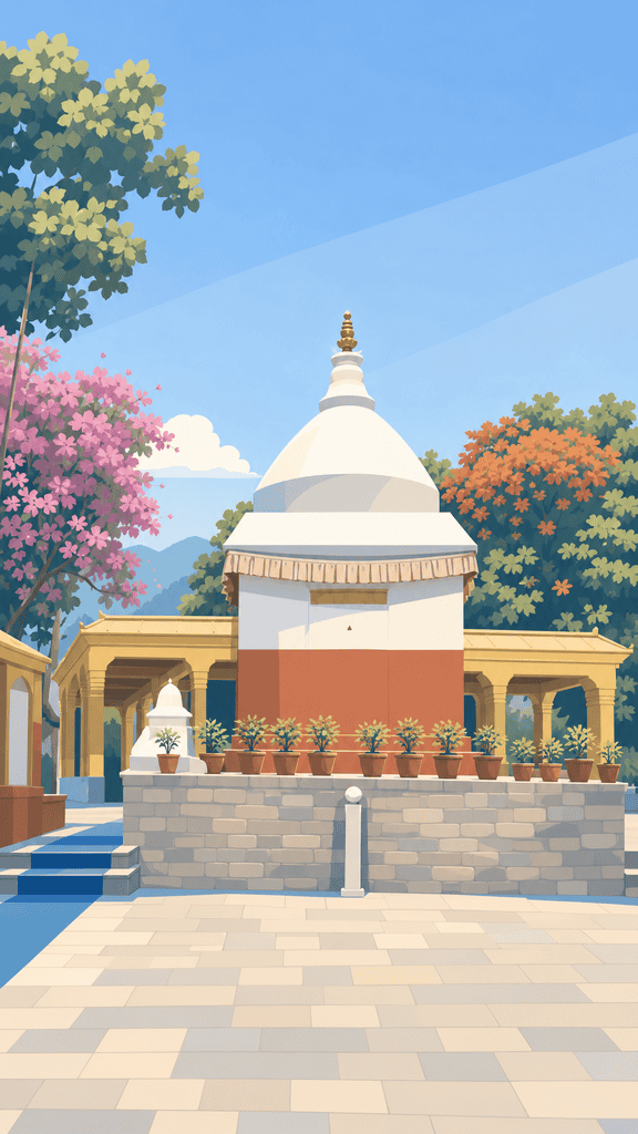 Shree Bindhyabasini Temple