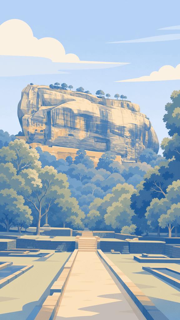 Sigiriya
