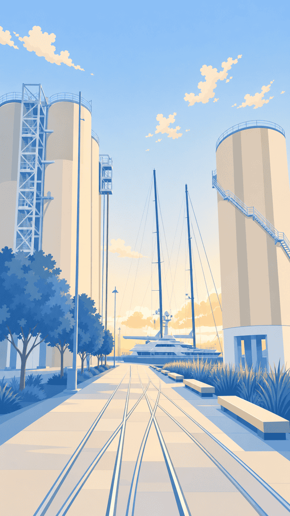 Silo Park