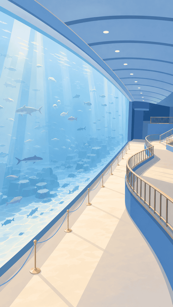 Singapore Oceanarium