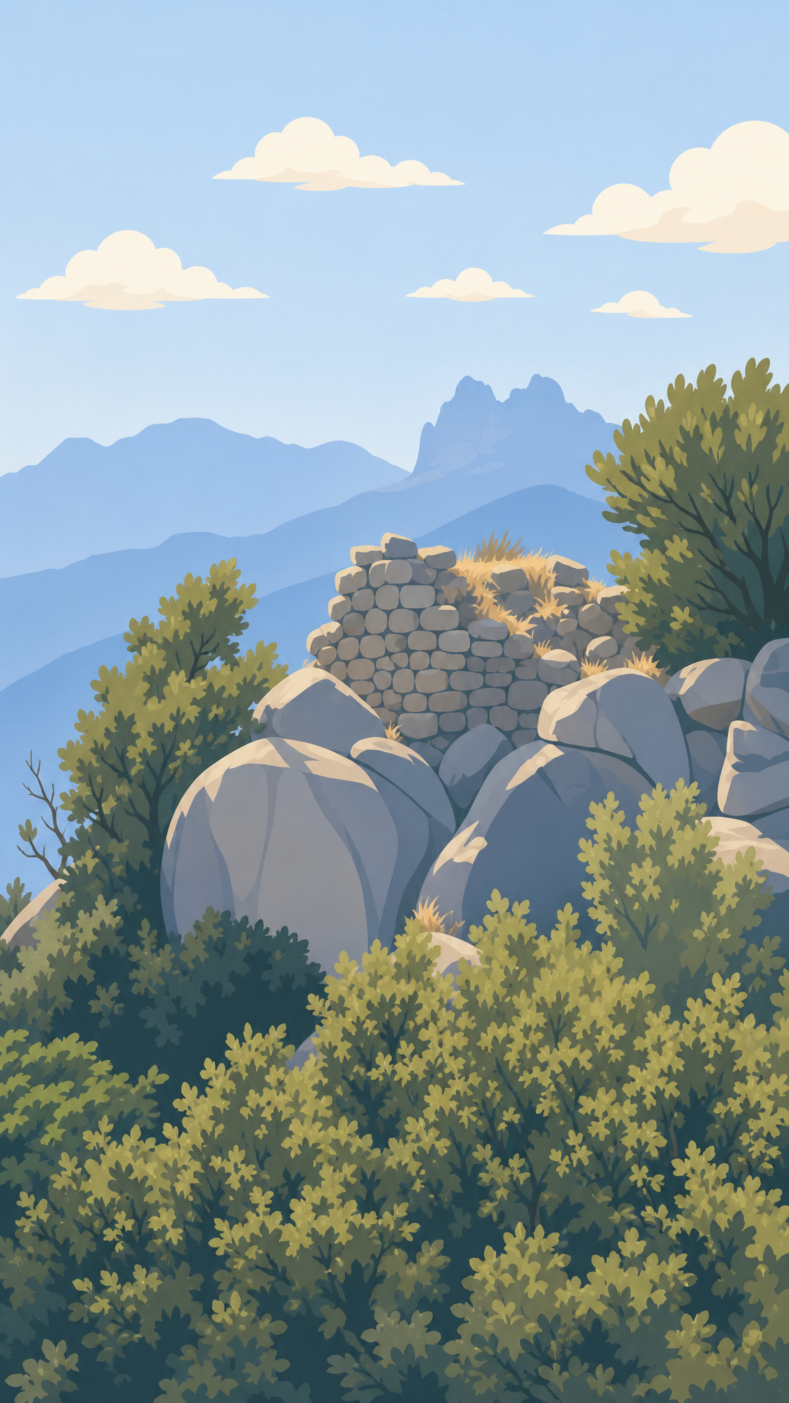Site Archéologique de Ceccia - Situ Archeulogicu di Ceccia