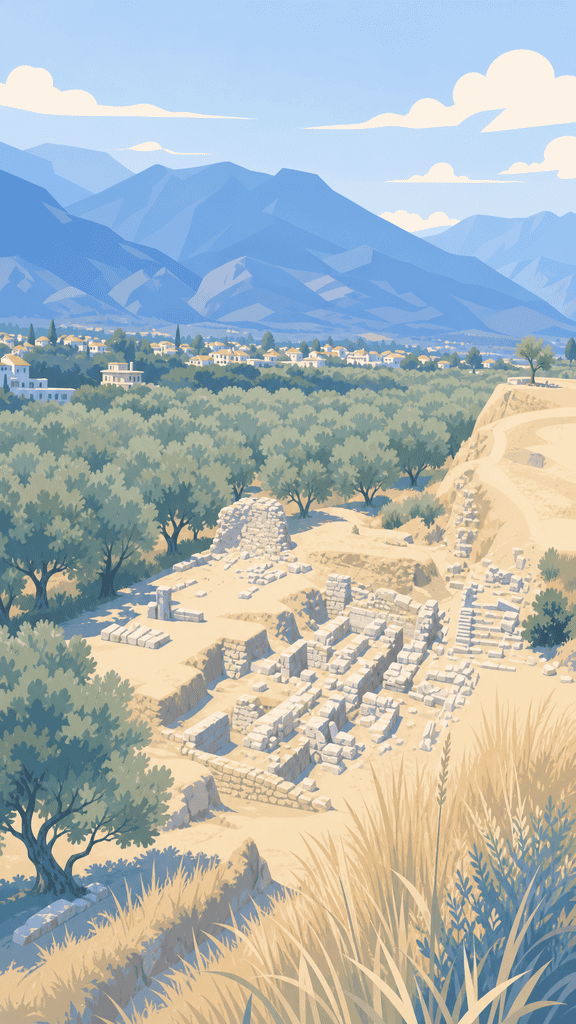 Archaeological Site of Sparta