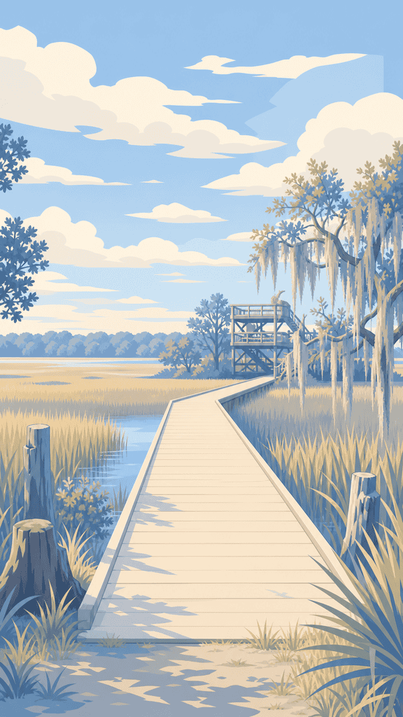 Skidaway Island State Park