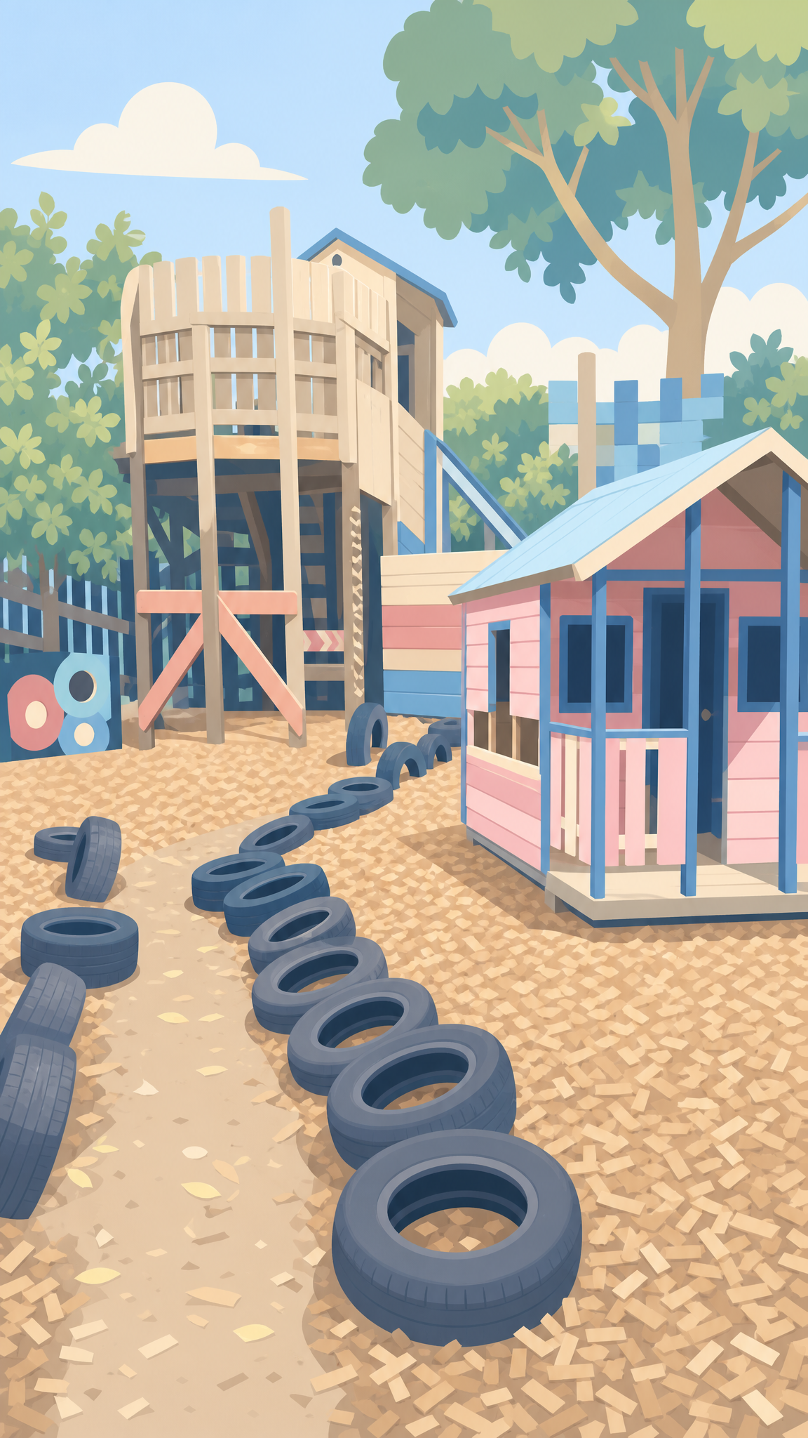 Skinners Adventure Playground