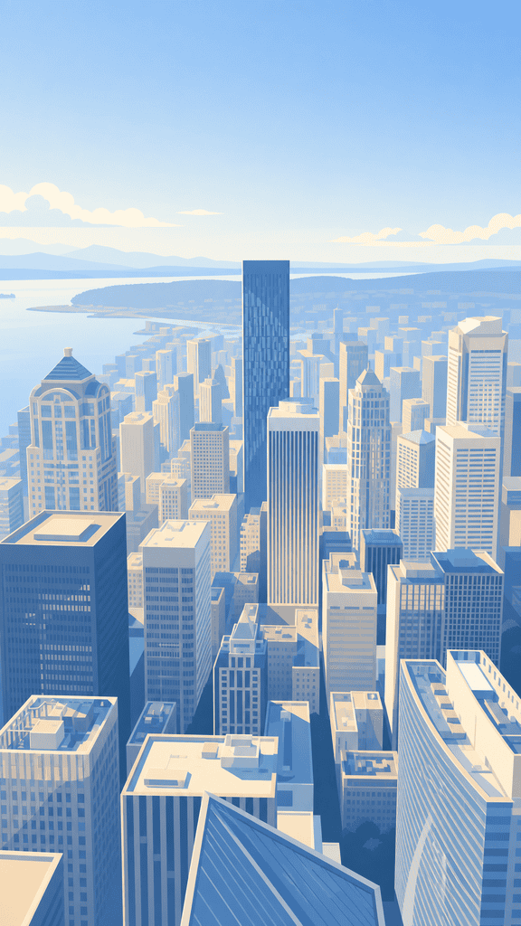 Sky View Observatory - Columbia Center