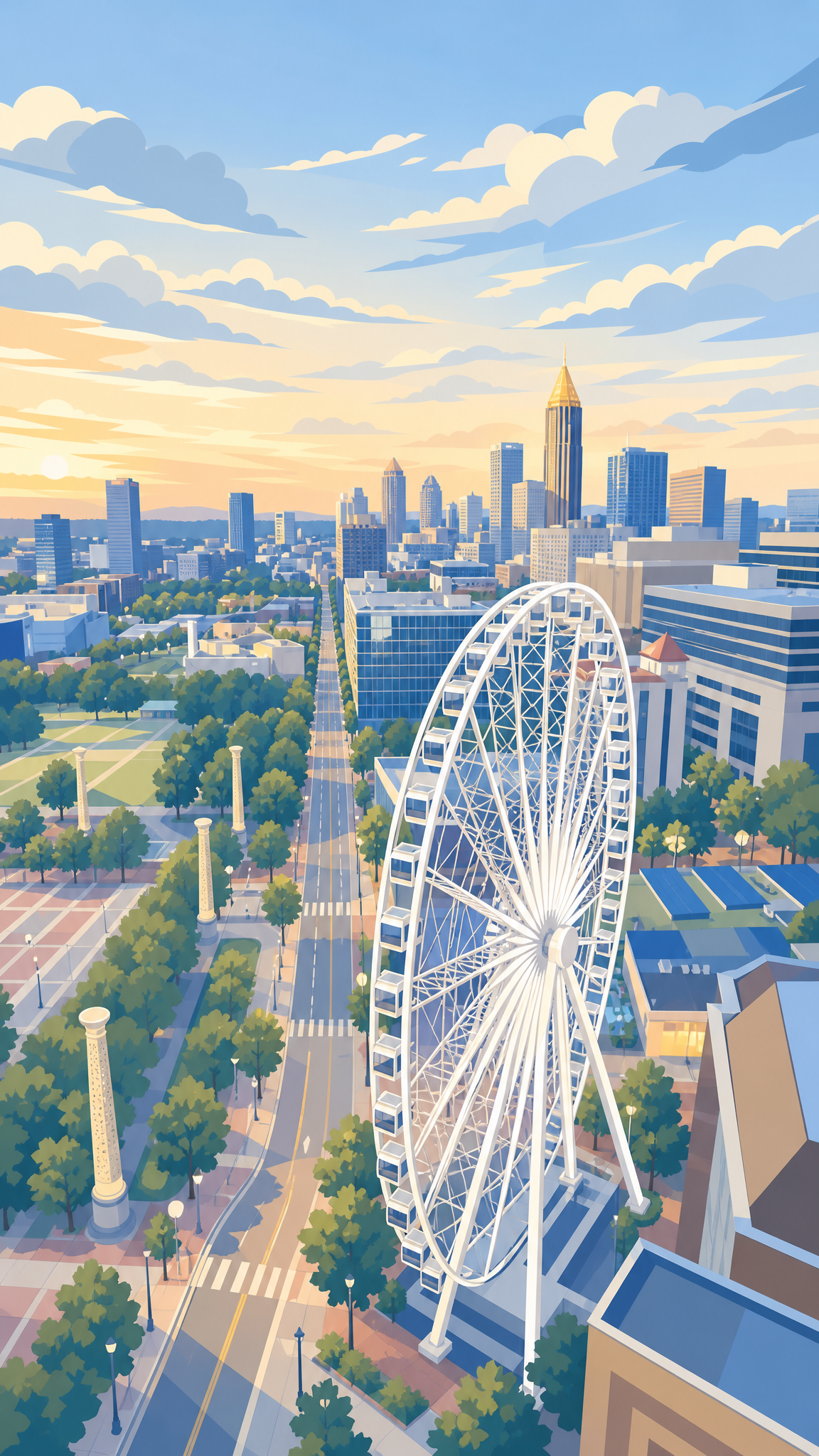 SkyView Atlanta