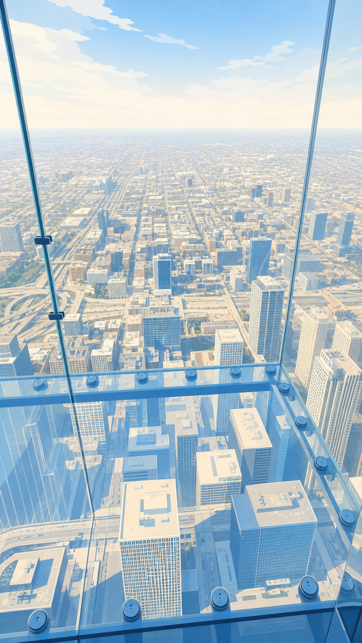 Skydeck Chicago