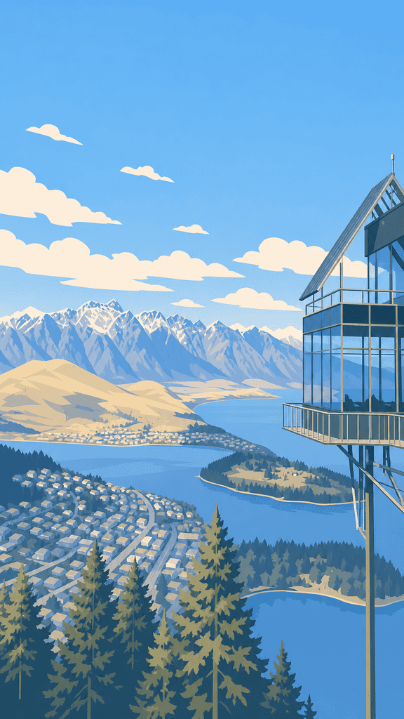 Skyline Queenstown