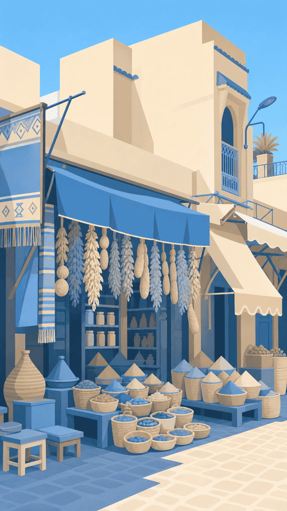 Souk Semmarine