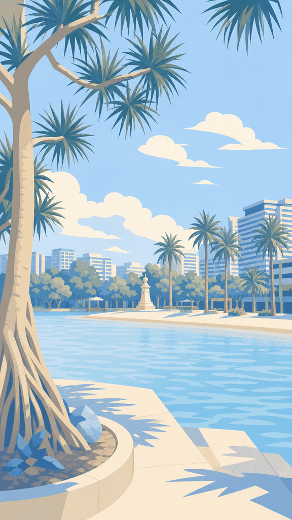 South Bank Parklands