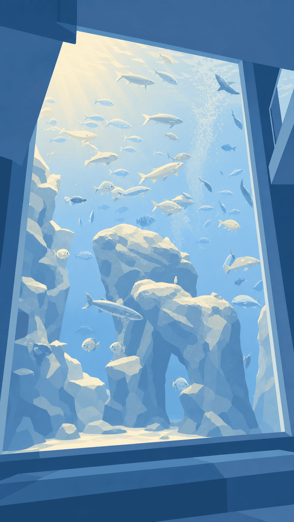 South Carolina Aquarium