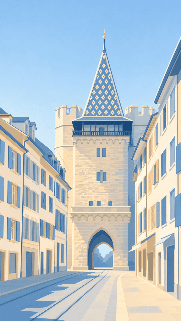 Spalentor