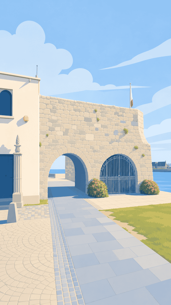 Spanish Arch