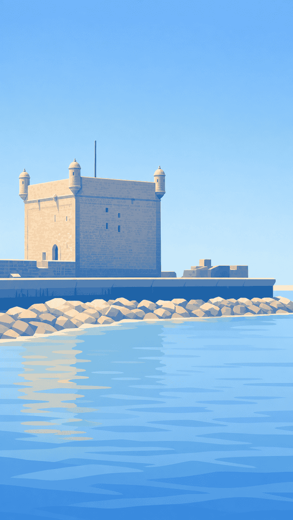 Sqala du Port d&rsquo;Essaouira