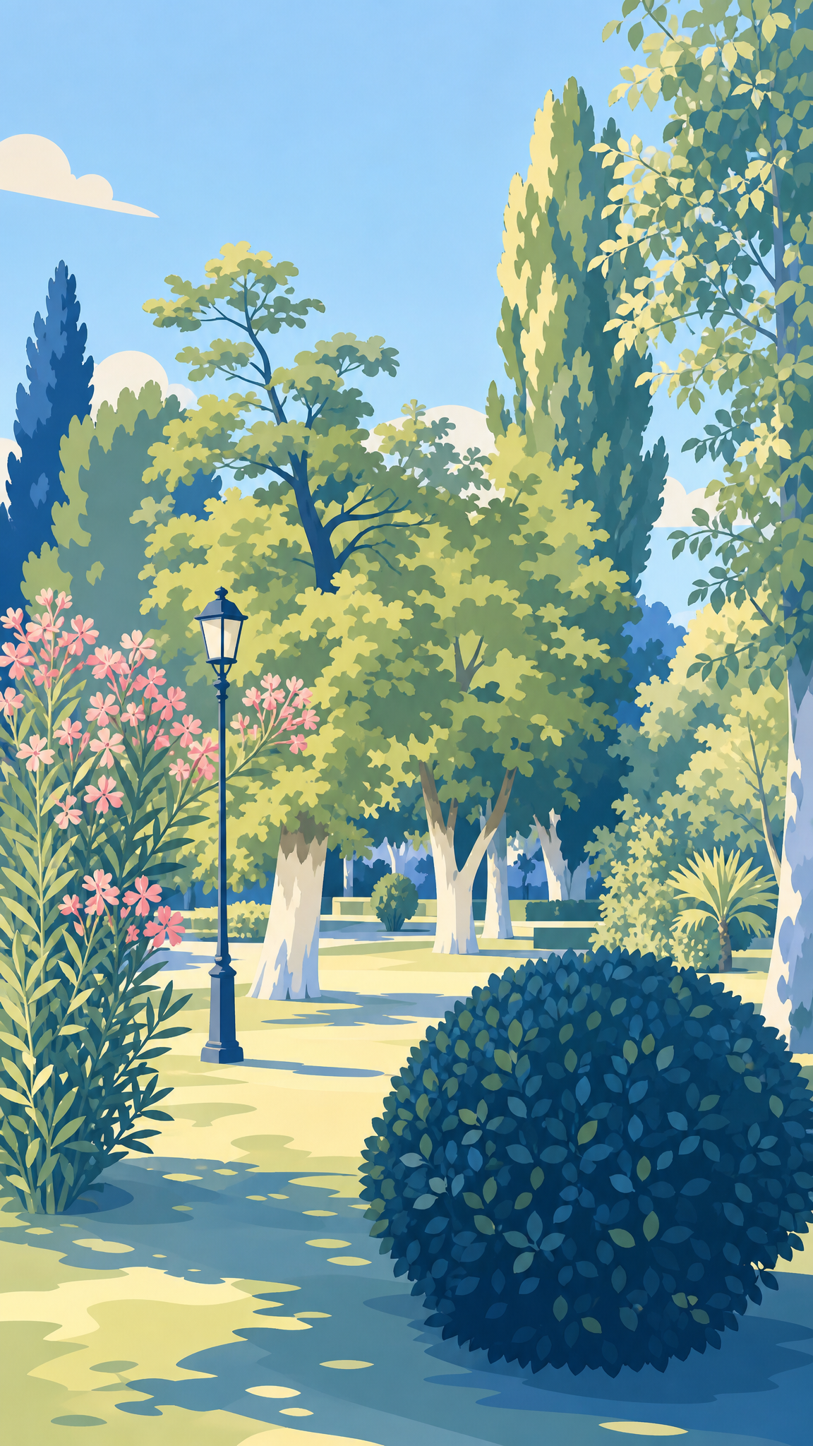 Square de la Valée