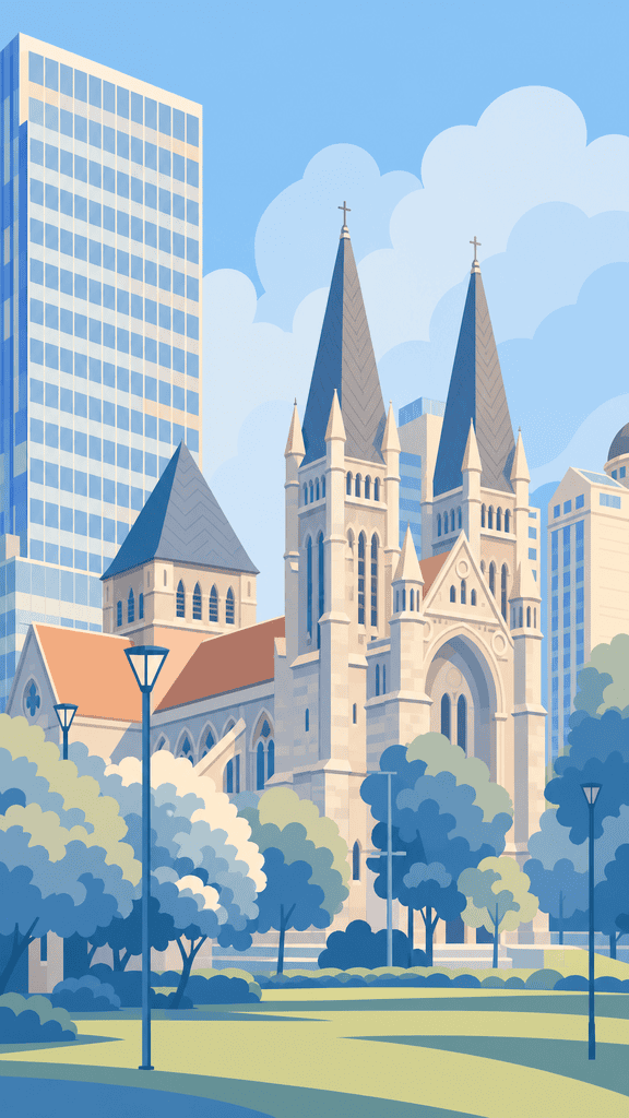 St John&rsquo;s Cathedral