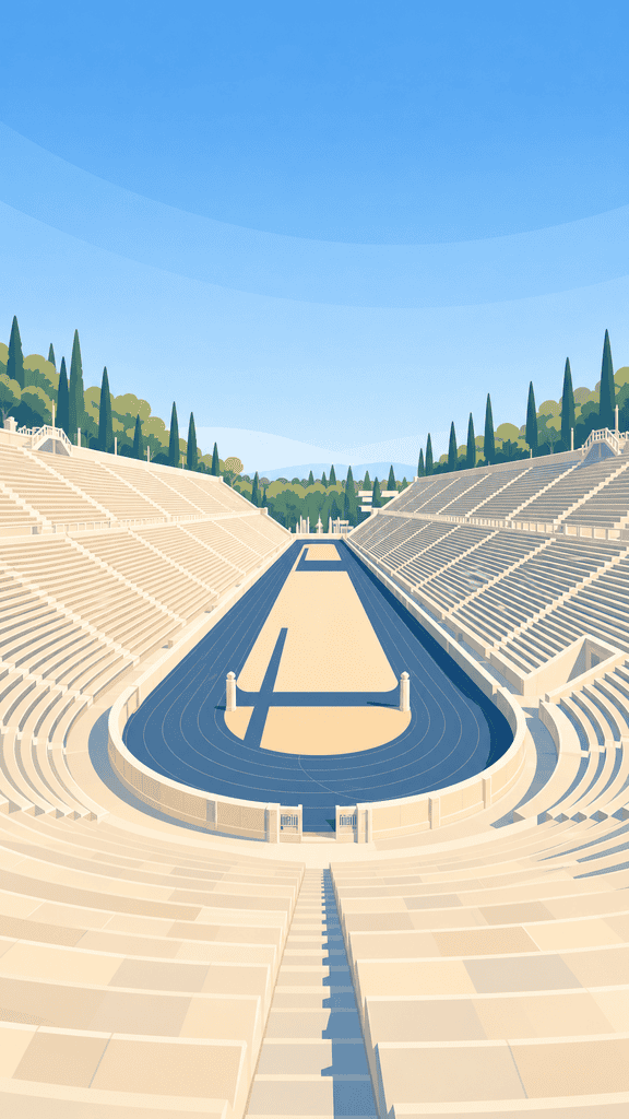 Panathenaic Stadium