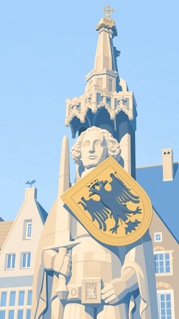 Statue de Roland