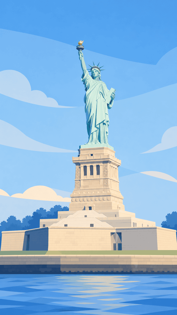 Statue de la Liberté