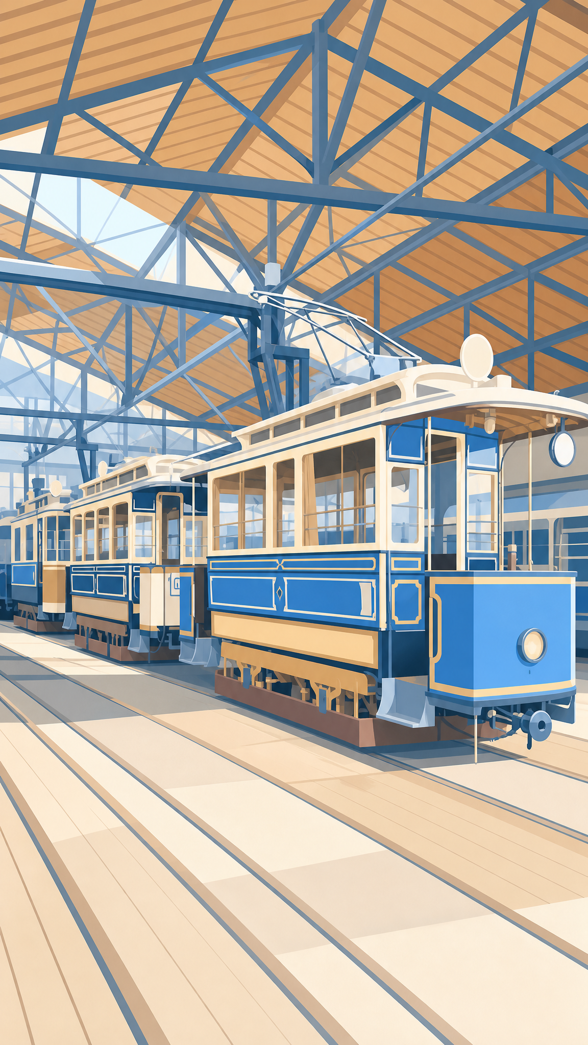 Straßenbahnmuseum Leipzig