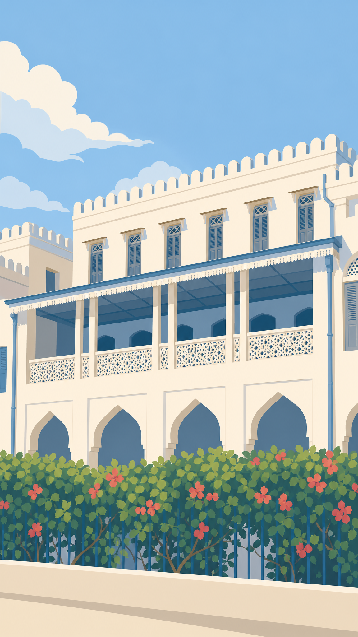 Sultan&rsquo;s Palace Museum