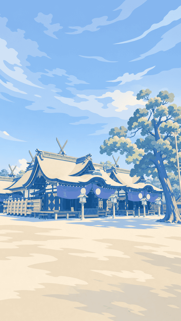 Sumiyoshi-taisha