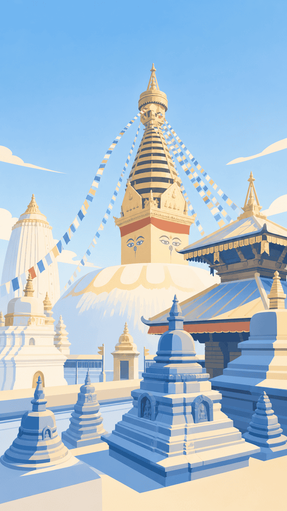 Swayambunath
