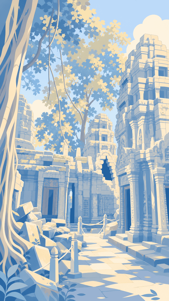 Ta Prohm
