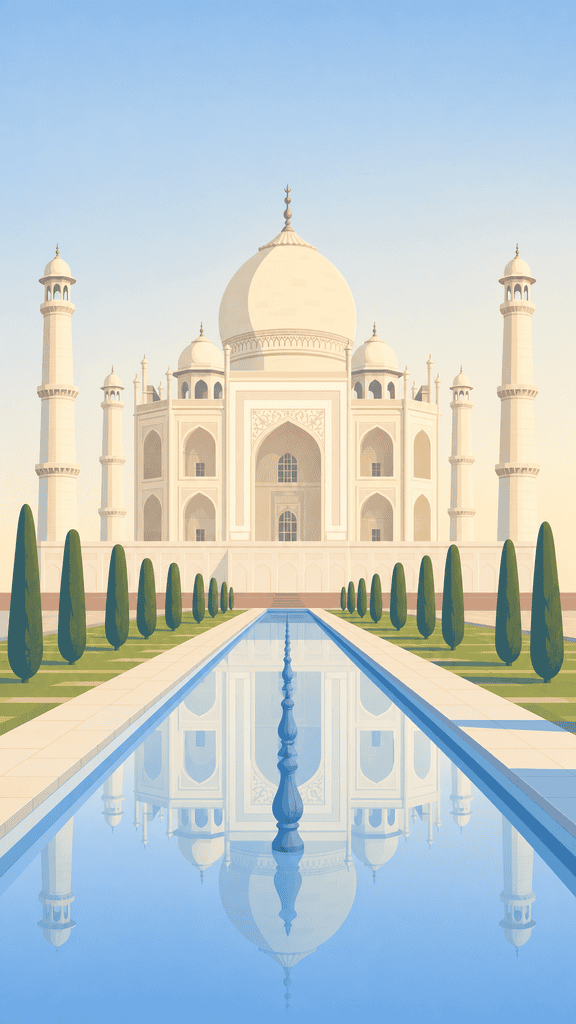 Taj Mahal