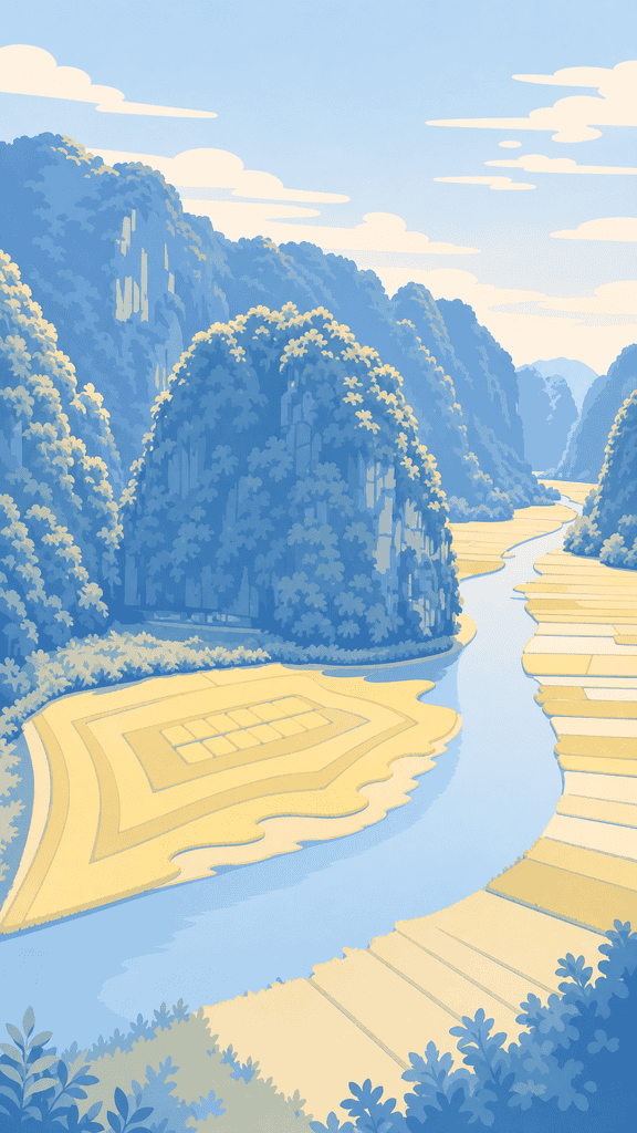 Tam Coc - Bich Dong
