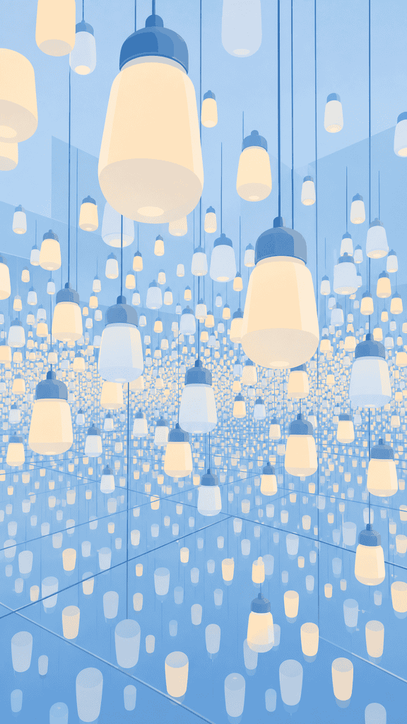TeamLab Borderless: MORI Building DIGITAL ART MUSEUM