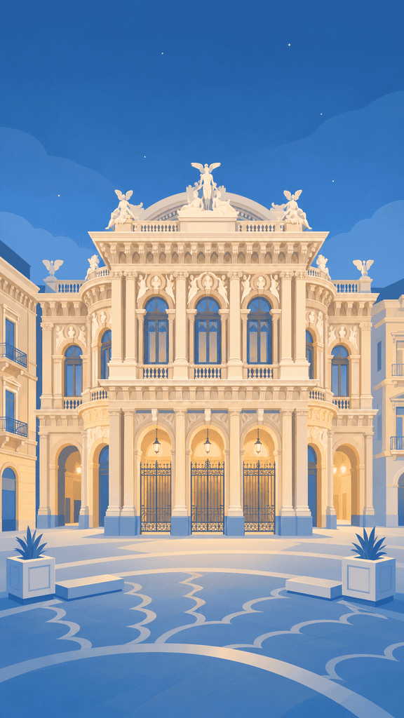 Teatro Massimo Bellini