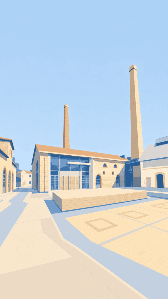 Technopolis City of Athens